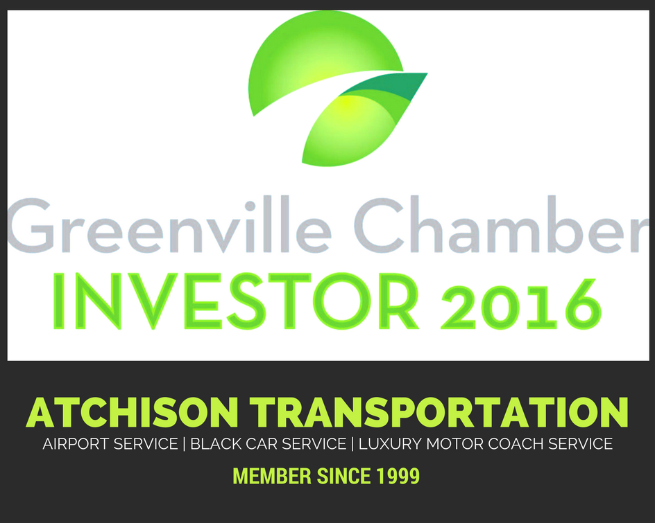 GREENVILLE CHAMBER INVESTOR 2016