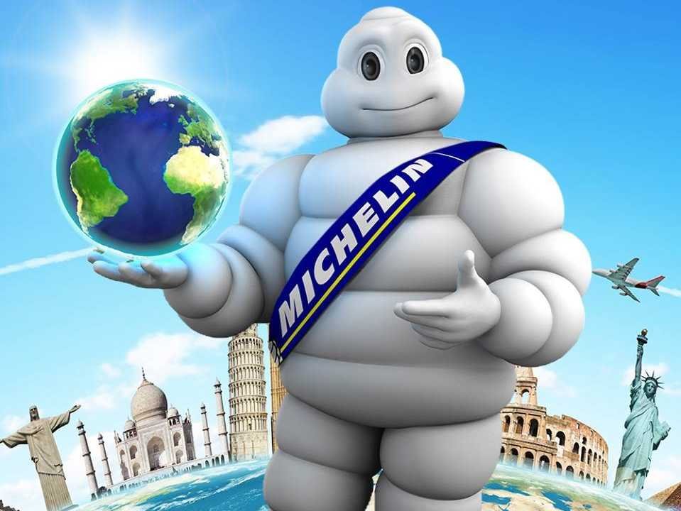 MICHELIN PLANS DISTRIBUTION CENTER IN SPARTANBURG