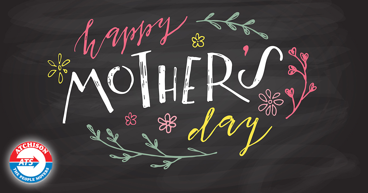 Eight Ways To Make Mom Feel Extra Special This Mother’s Day!