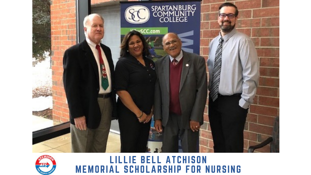 Lillie Bell Atchison Memorial Scholarship for Nursing