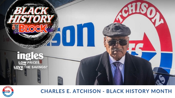 Charles E. Atchison – Black History Month