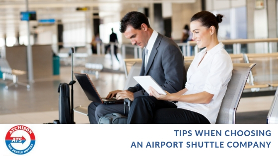 Tips When Choosing an Airport Shuttle Company