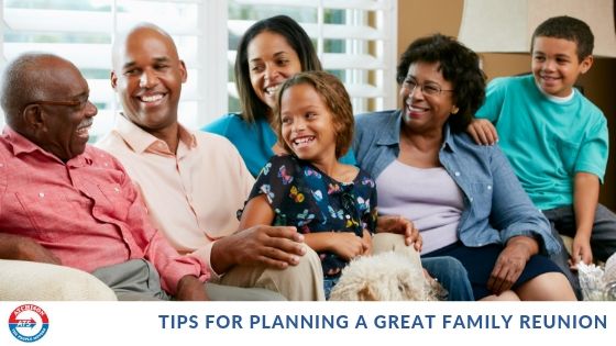 Tips for Planning Family Reunion Transportation