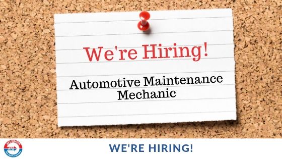 We’re Hiring