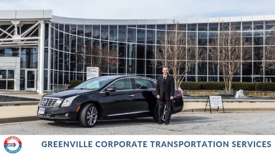 Greenville Corporate Transportation