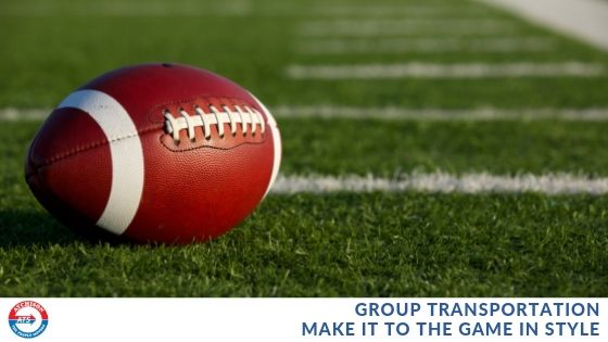 Make It To The Game In Style With Group Transportation Packages