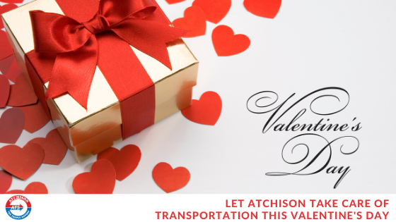 Valentine’s Day Transportation