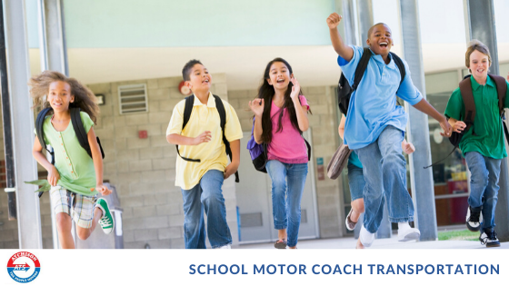 School Motor Coach Transportation