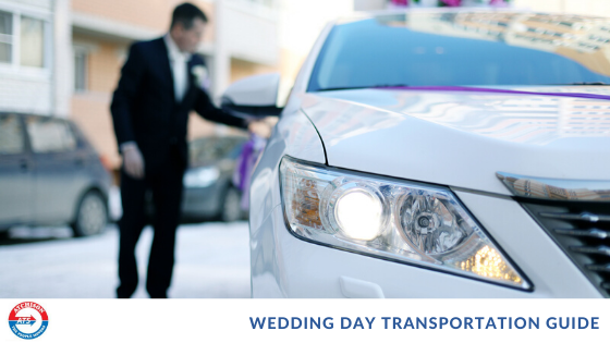 Your Wedding Day Transportation Guide