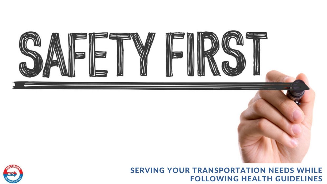 Serving Your Transportation Needs While Following Health Guidelines