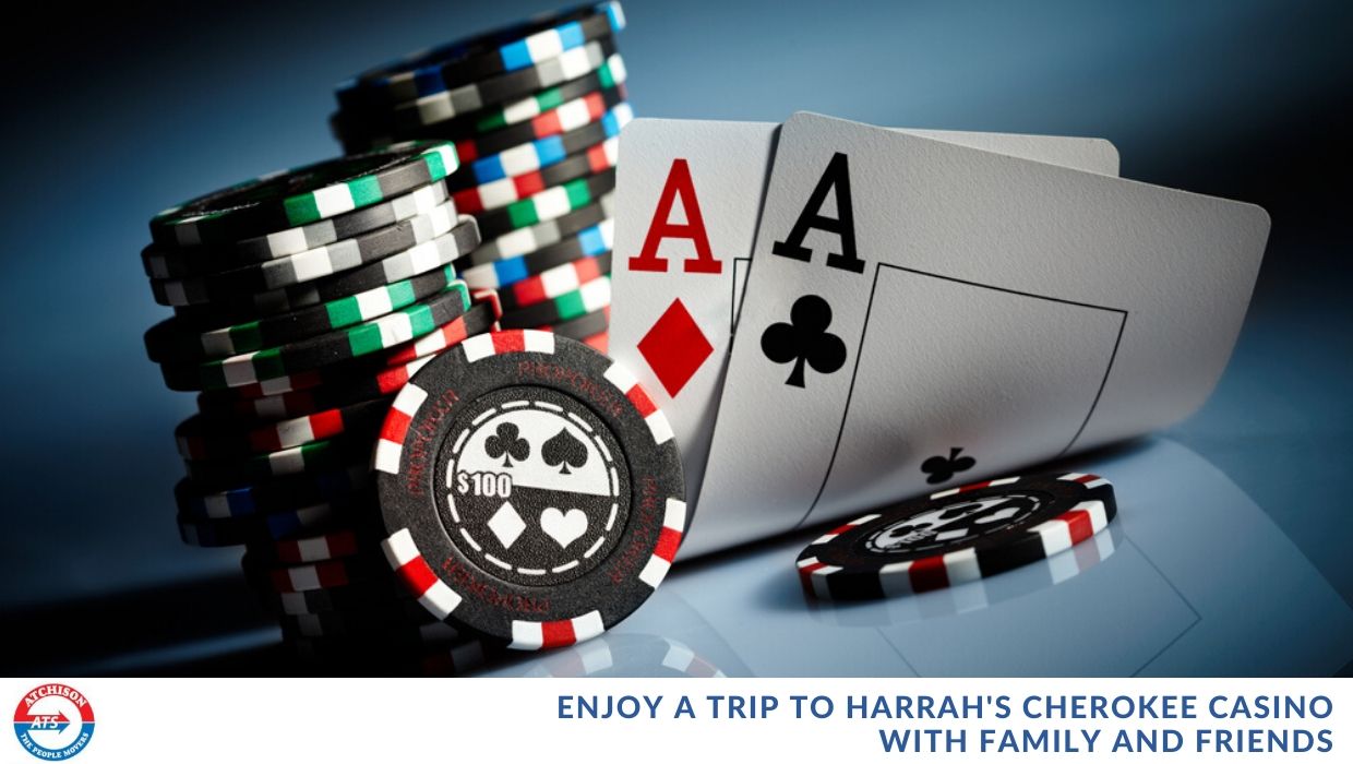 Enjoy a Trip to Harrah’s Cherokee Casino