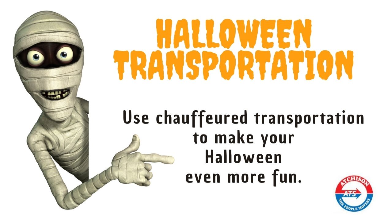 Halloween Transportation