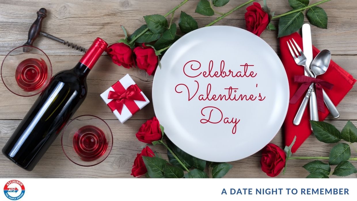 A Date Night to Remember This Valentine’s Day