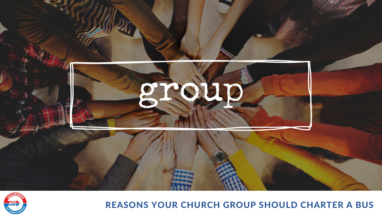 Reasons Your Church Group Should Charter a Bus