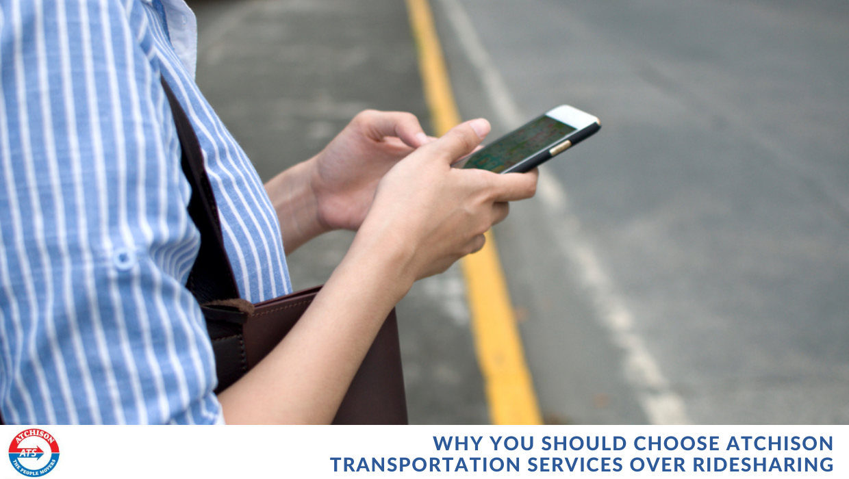 Why You Should Choose Chauffeured Ground Transportation Over Ridesharing