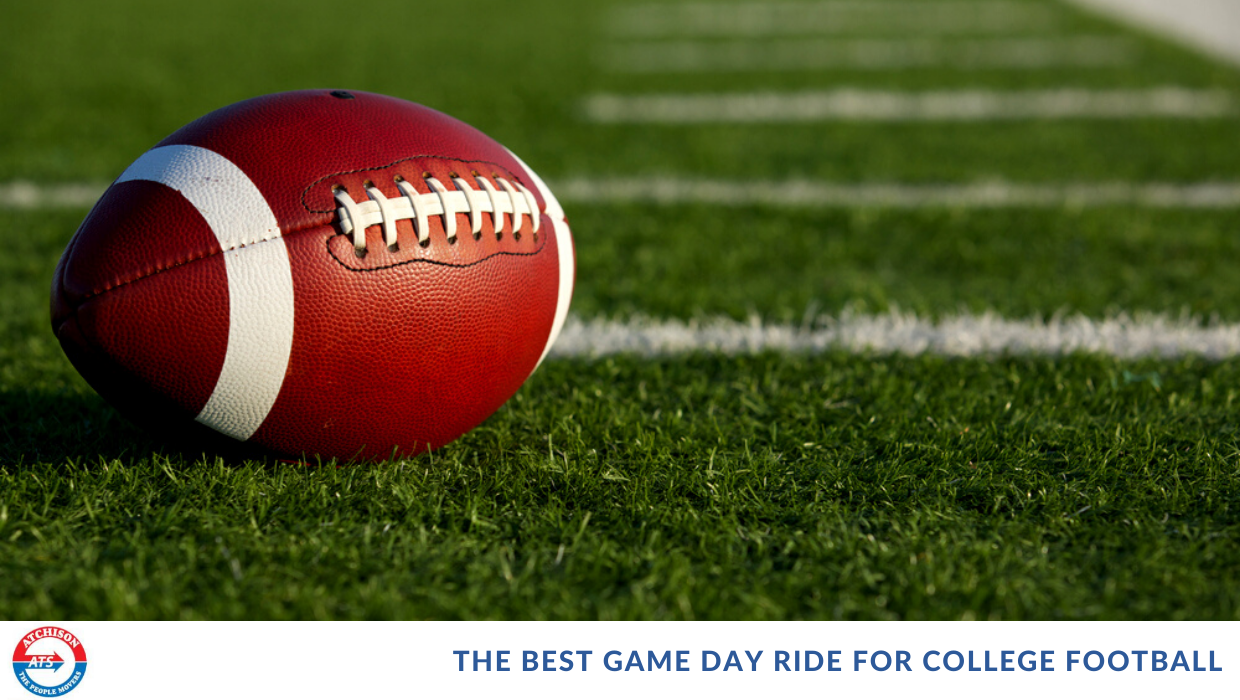 The Best Game Day Ride for College Football