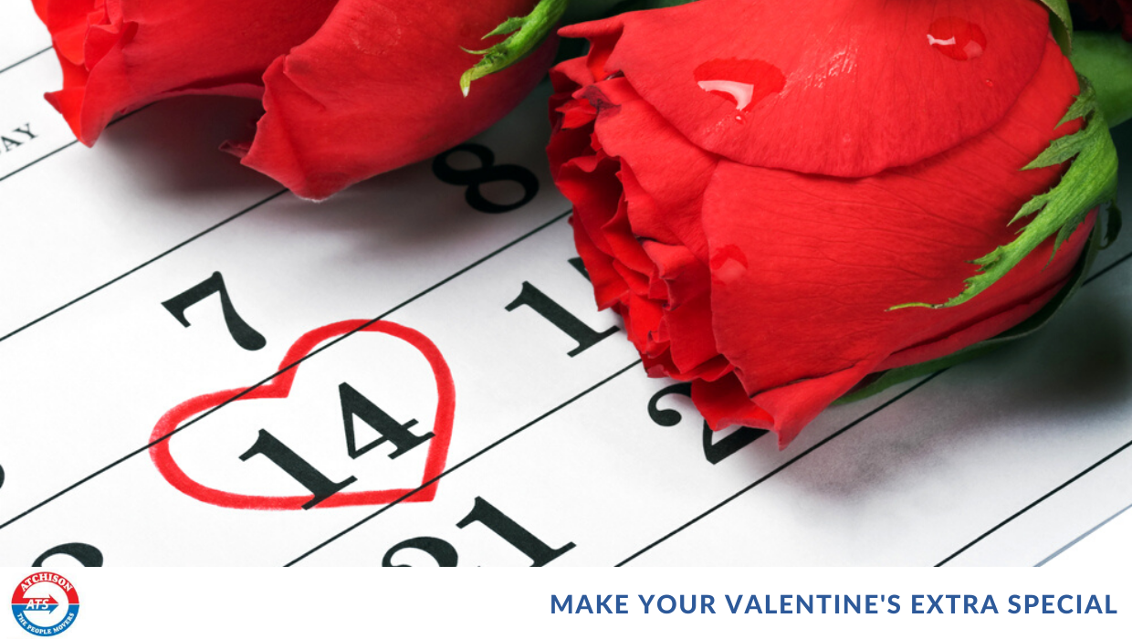 Make Your Valentine’s Extra Special with the Right Limousine Service