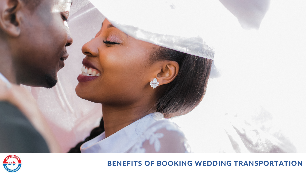 Benefits of Wedding Transportation