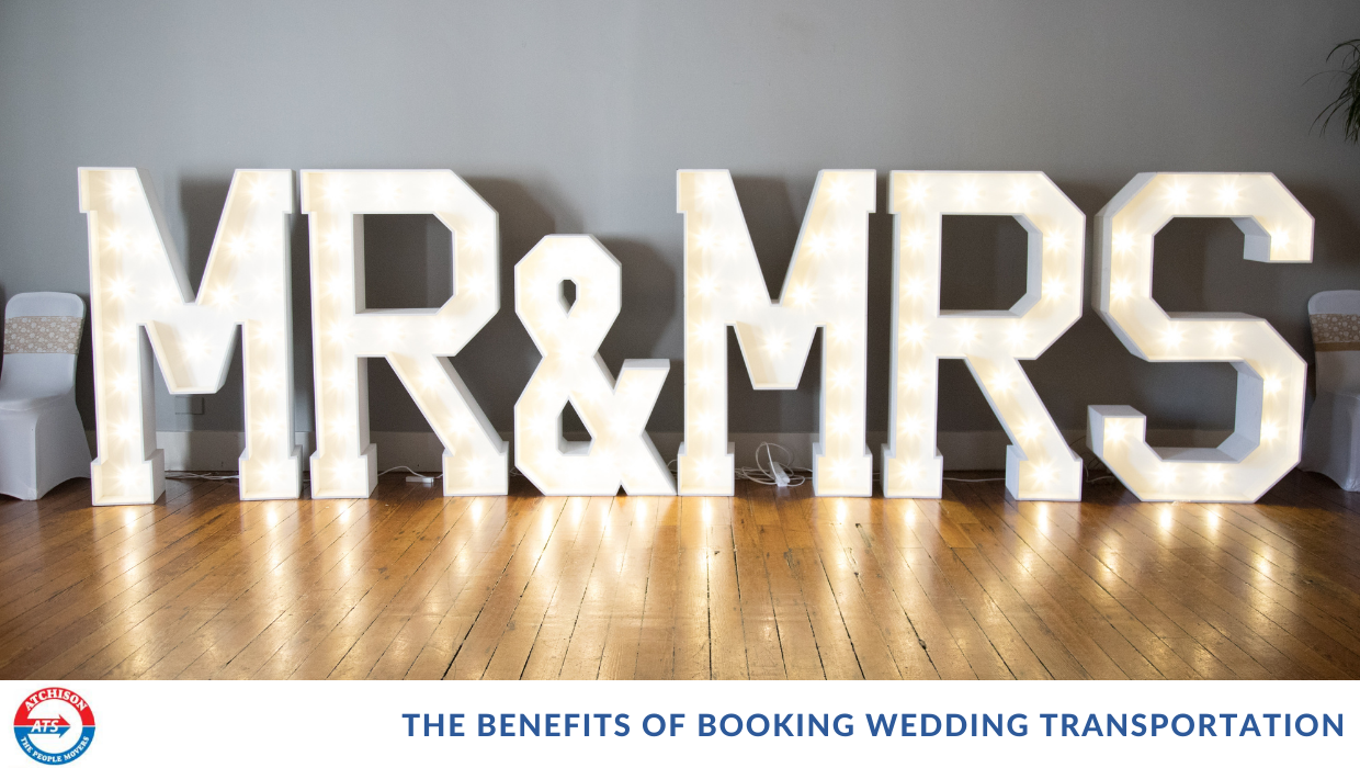 The Benefits of Booking Wedding Transportation for Your Guests