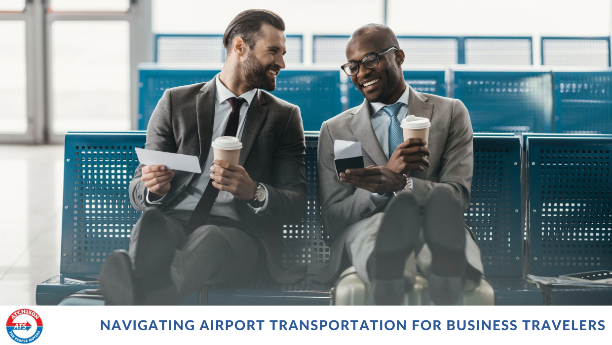 Airport Transportation for Business Travelers